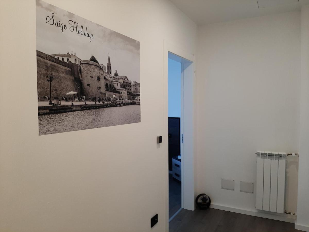 Saige Holidays Alghero Ngoại thất bức ảnh