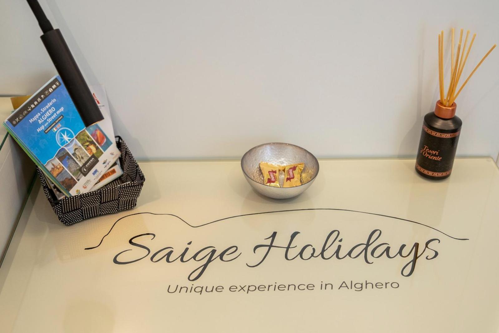 Saige Holidays Alghero Ngoại thất bức ảnh