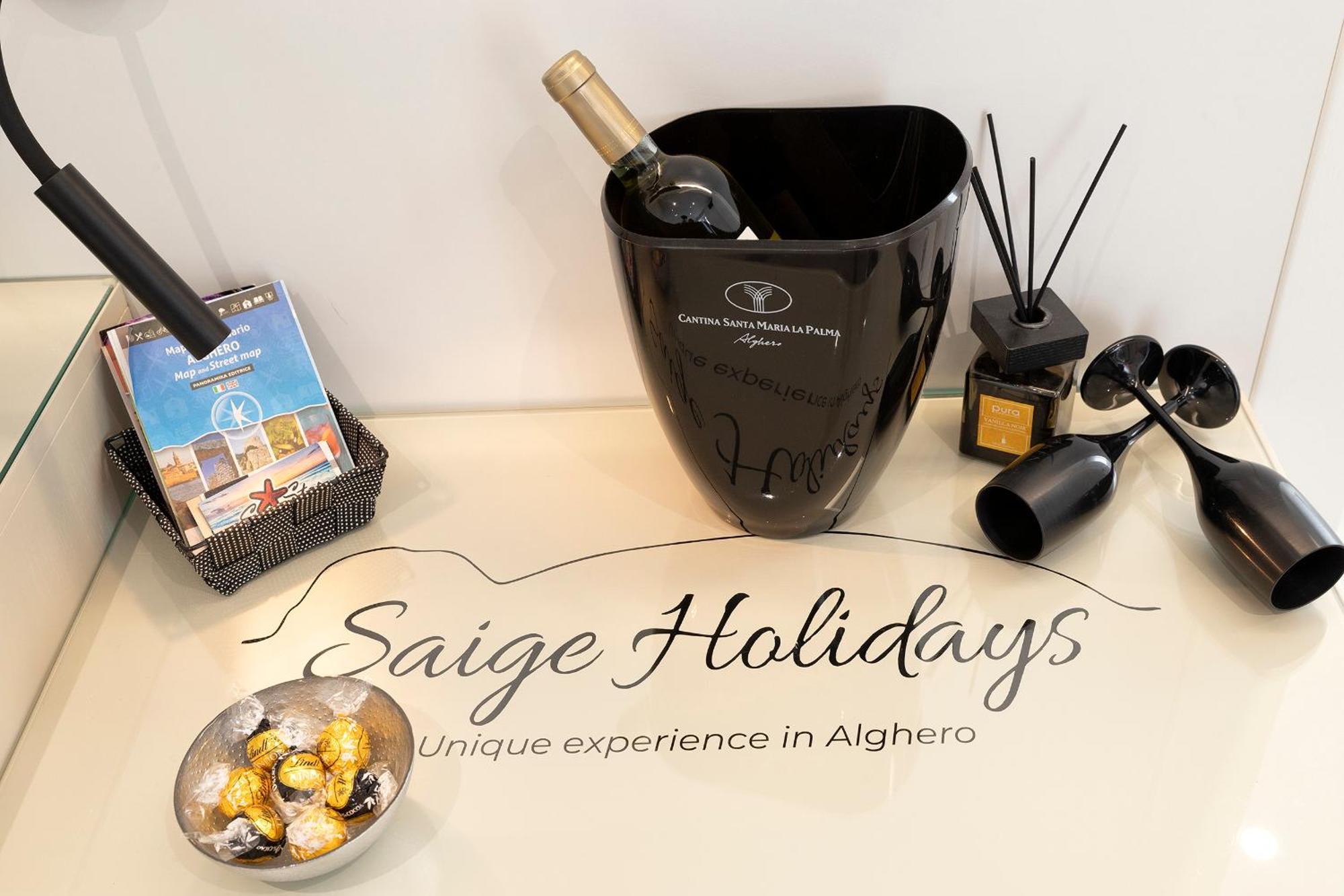 Saige Holidays Alghero Ngoại thất bức ảnh